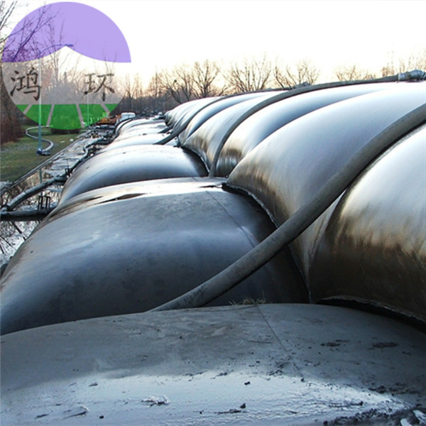 Geotextile buizen voor het ontwateren Geotube GT500