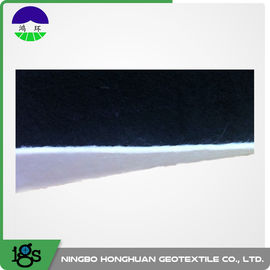 FNG10 Non Woven Geotextile Drainage Fabric Flexible For Power Plant PET 100GSM