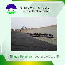 Environmental split film geotextile fabric retaining wall UV Resistance