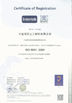 China Ningbo Honghuan Geotextile Co.,LTD certificaten